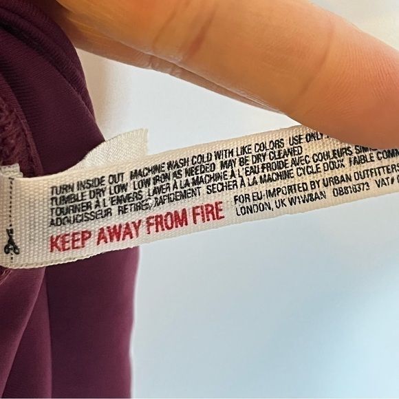 𝅺FREE People Movement Freestyle High Rise Leggins Size XS - Picture 8 of 10